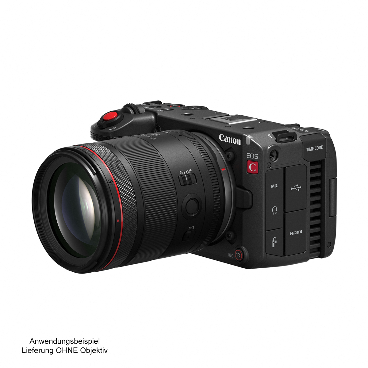 Canon EOS C50 Body