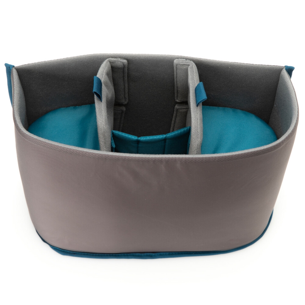 Tenba DNA 13 DSLR Messenger Tasche blau