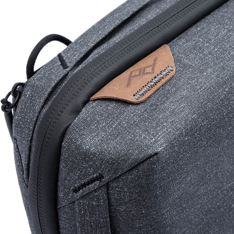 Peak Design Tech Pouch Charcoal (Dunkelgrau)- Organizer-