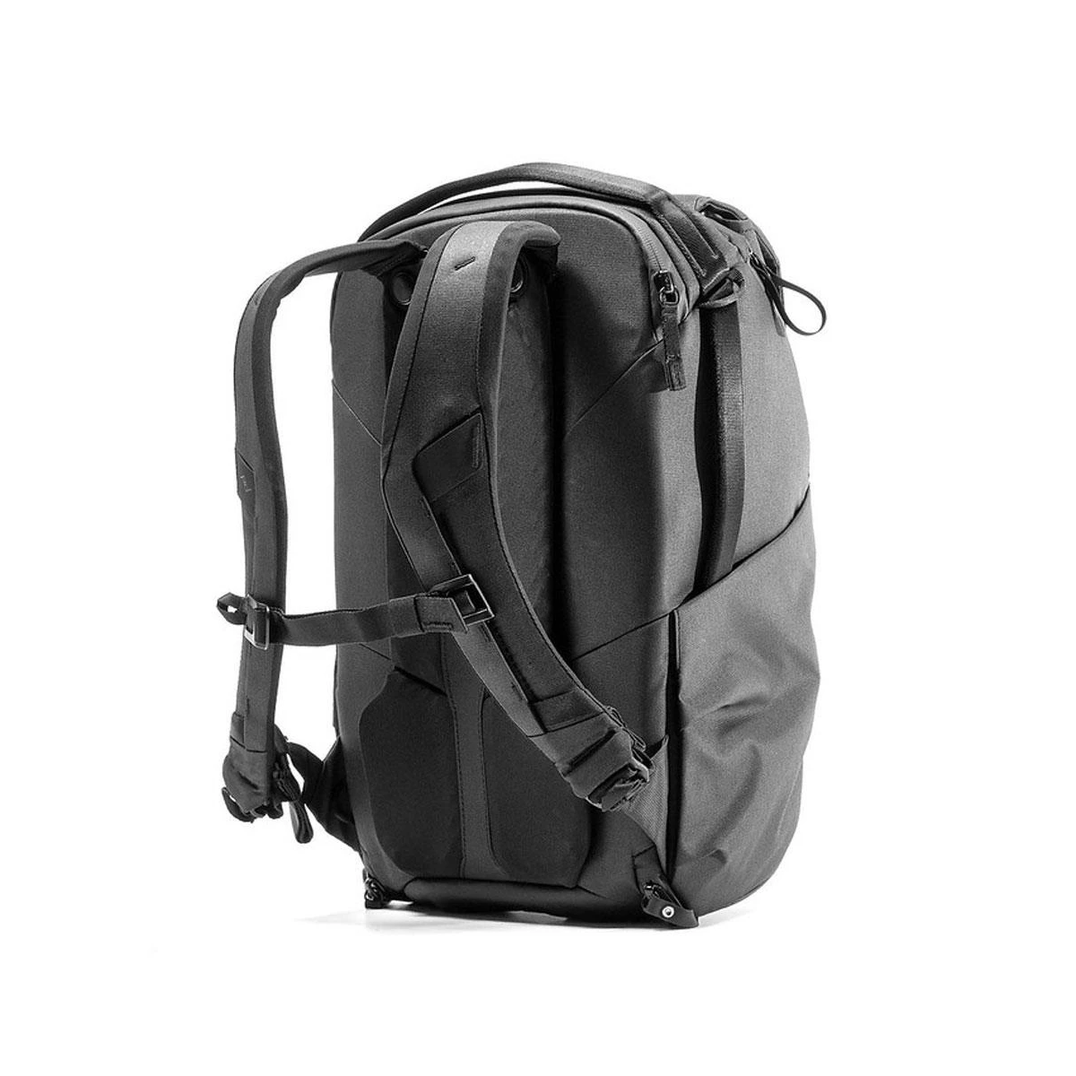 Peak Design Everyday Backpack V2 20L Schwarz – Fotorucksack für Kamera, Alltag und Reise