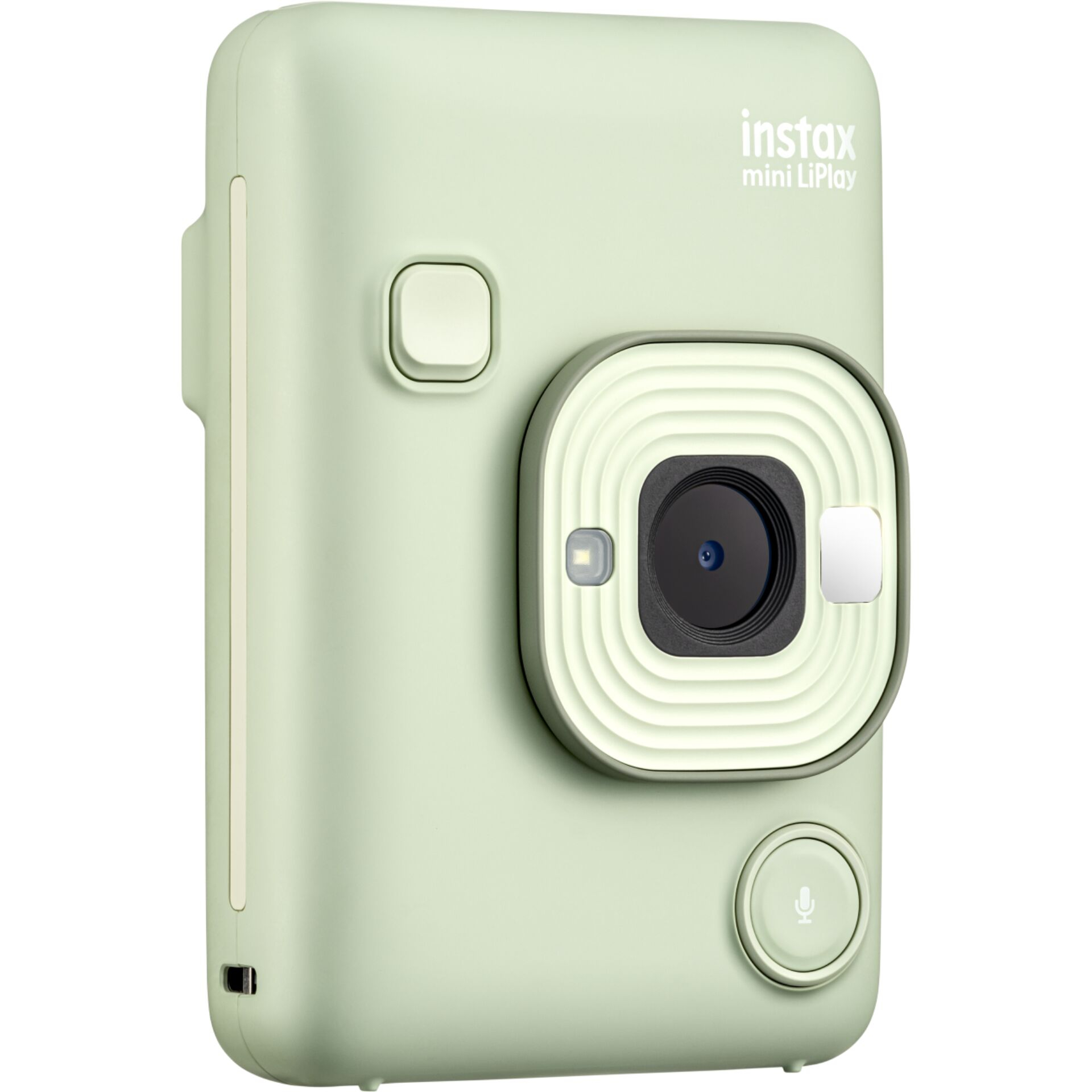 Fujifilm Instax Mini LiPlay matcha-grün Sofortbildkamera