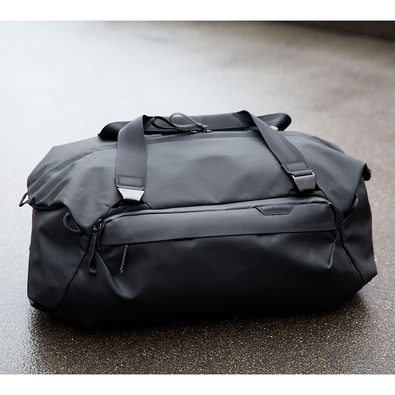 Peak Design Travel Duffel 35L Reisetasche - Black (Schwarz)