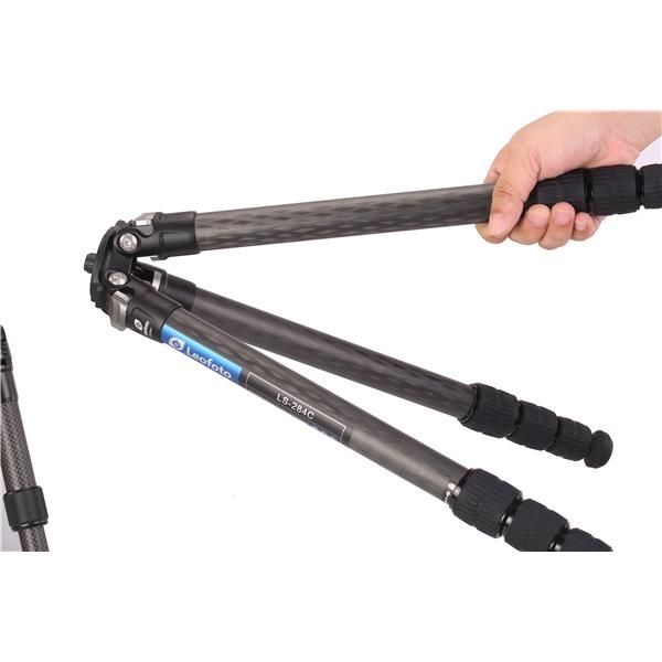Leofoto Ranger LS-284C + LH-30 Ball Head