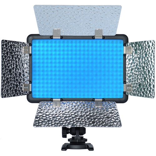 Godox LF308D Farbtemperatur 5600K