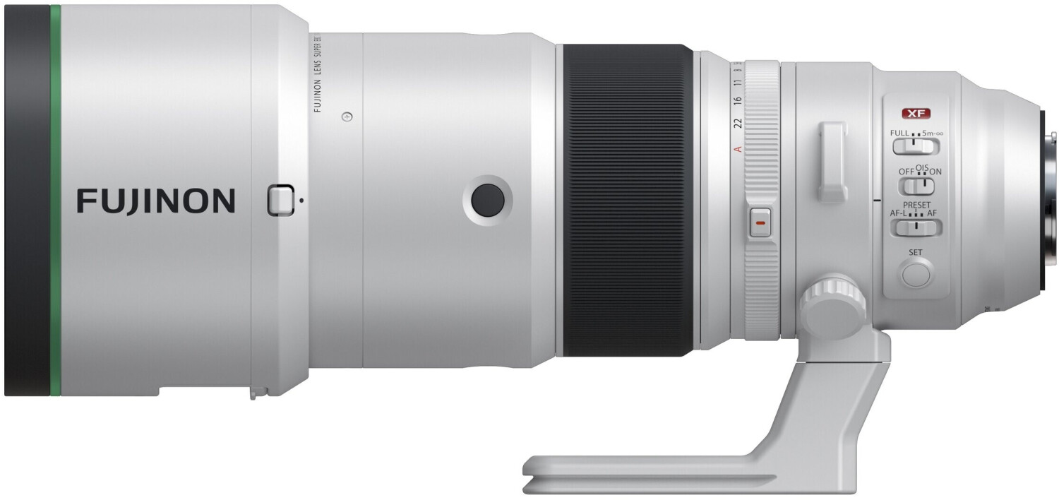 Fujifilm FUJINON XF 100–400mm F4.5–5.6 R LM OIS WR