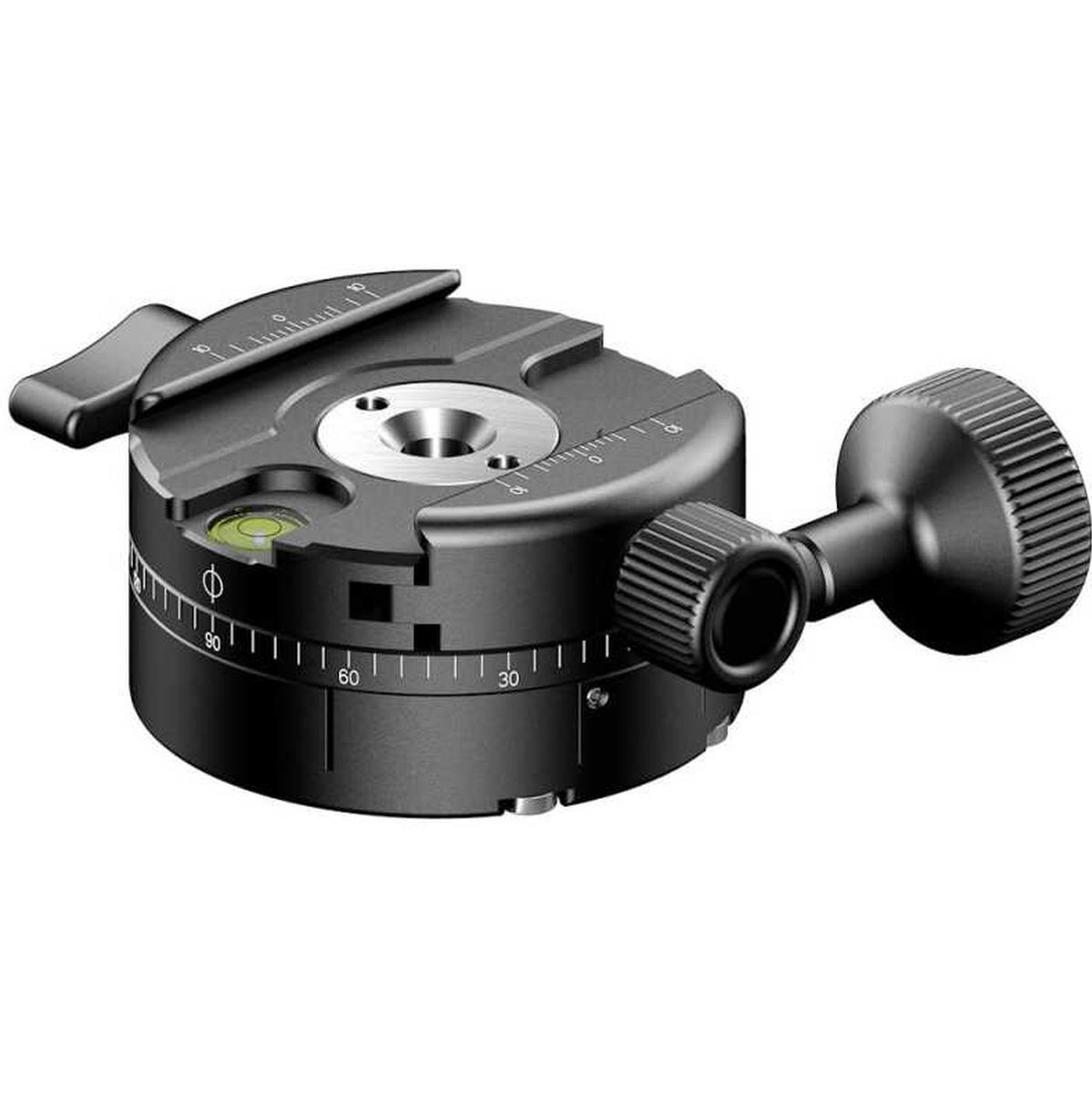 SUNWAYFOTO GH-PRO II+ 3-way gear head with Arca Swiss DP-60G plate