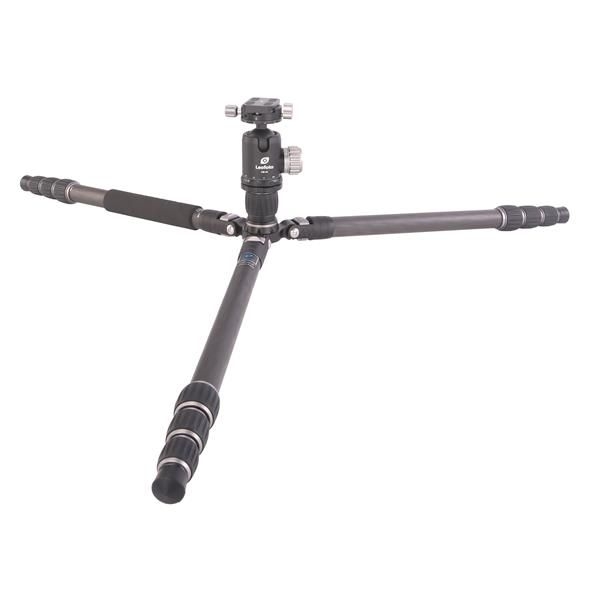 Leofoto Traveler LE-284C+ with CB-40 ball head