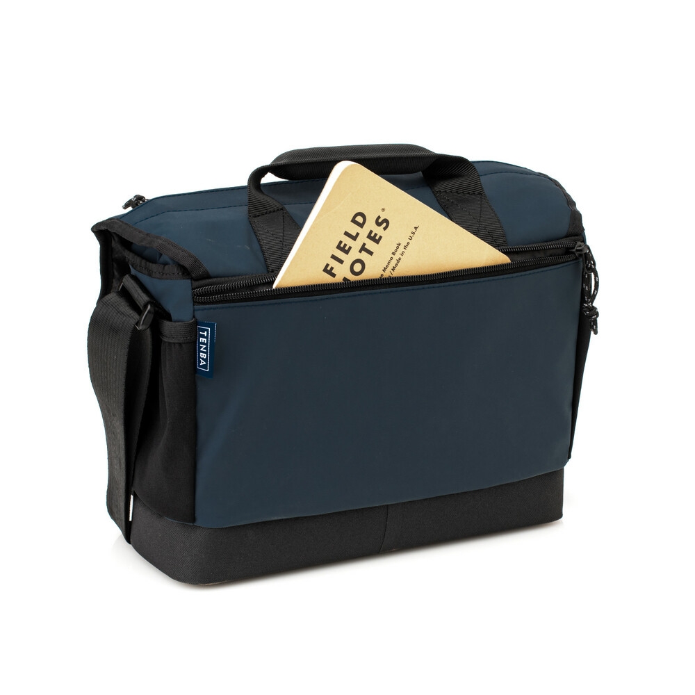 Tenba DNA 9 Slim Messenger Tasche blau