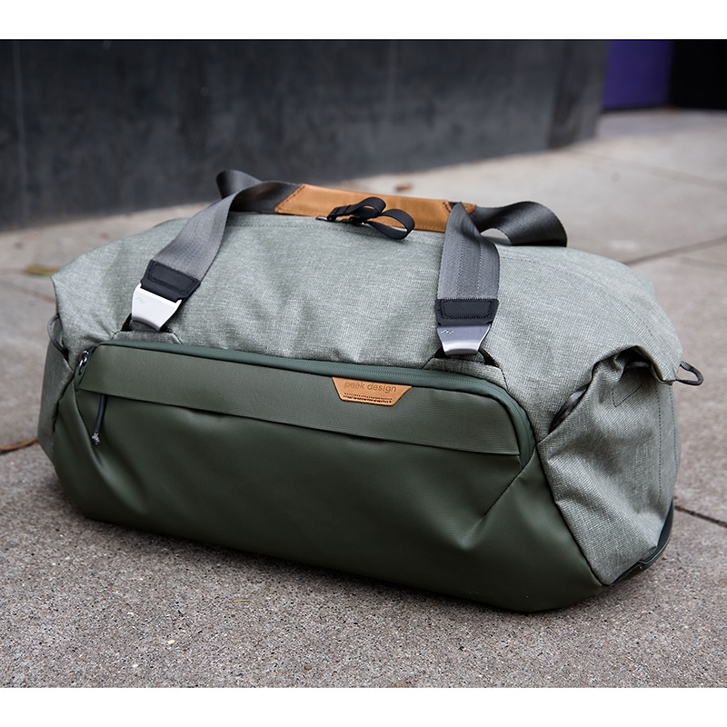 Peak Design Travel Duffel 35L Reisetasche - Sage (Salbeigrün)