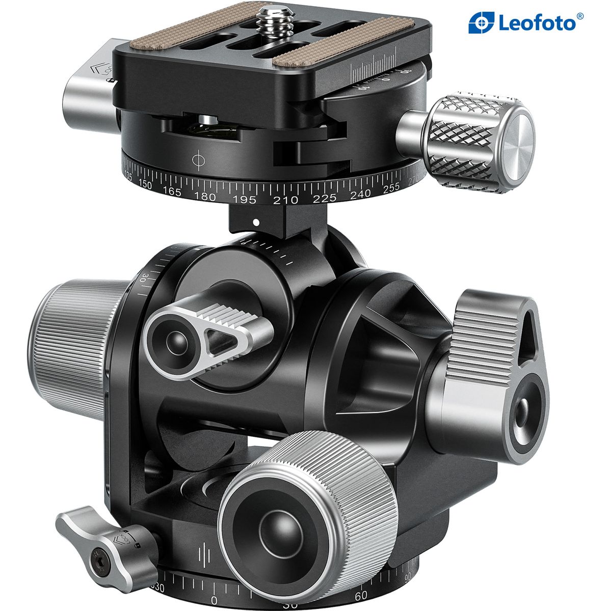 Leofoto G3 3-Wege-Getriebeneiger