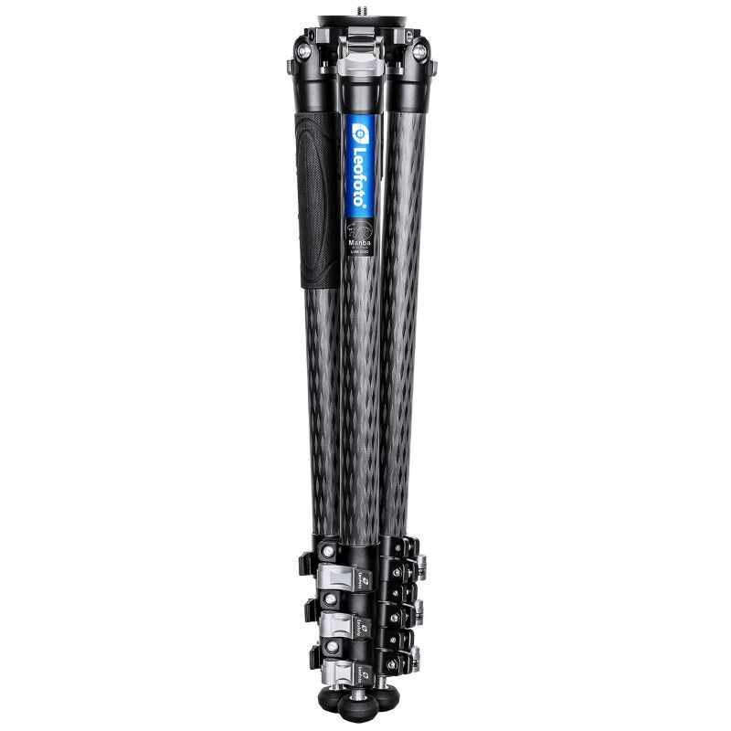 Kowa Spektiv TSN-66A PROMINAR 25-60x66 Travel-Kit (inkl. Tasche + Vario Scope Adapter+ Leofoto Manba LV-324C + BV-10 Stativkit