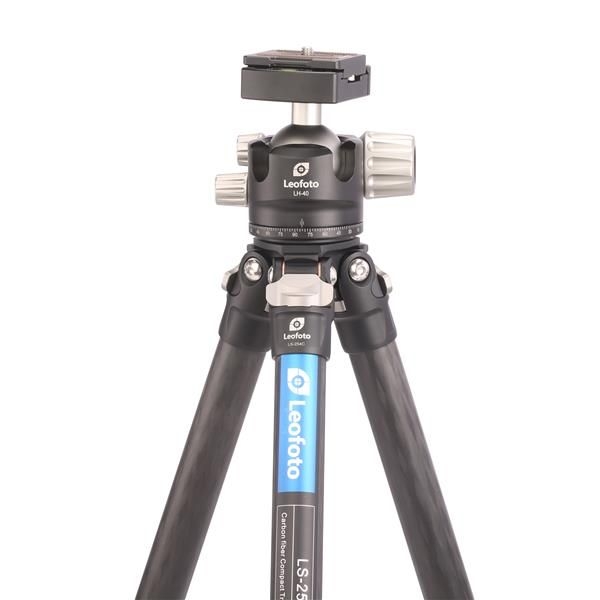 Leofoto Ranger LS-254C + LH-30 Ball Head