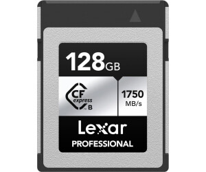 Lexar Professional SILVER Series CFexpress Type B 128 GB