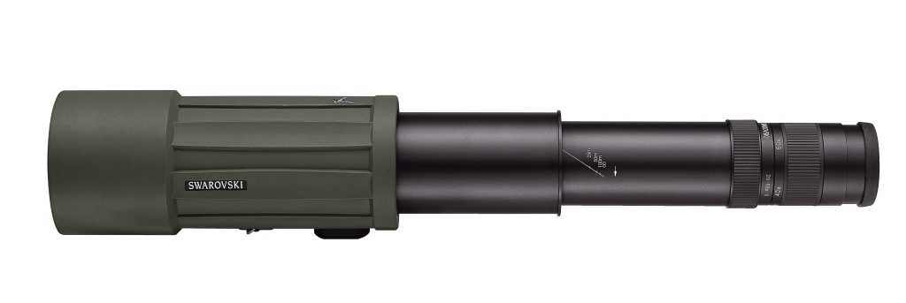 Swarovski Optik CTS 85-25x50 (including eyepiece and case)