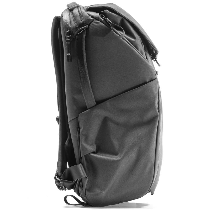Peak Design Everyday Backpack V2 Foto-Rucksack 30 Liter - Black (Schwarz)