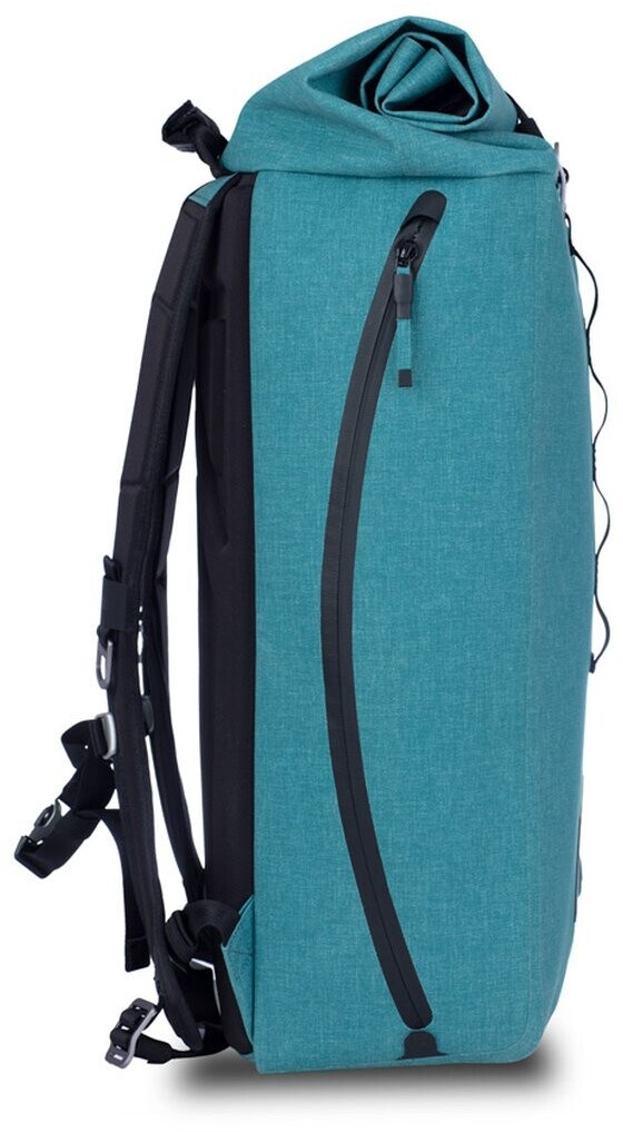 f-stop DYOTA 20 Türkis – Kompakter Kamera-Rucksack für Fotografie, Reisen und Alltag