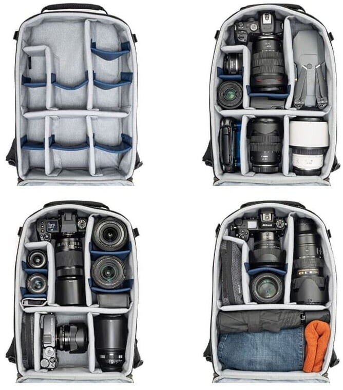 Think Tank Photo Mirrorless Mover Backpack 18L Grün Kamerarucksack