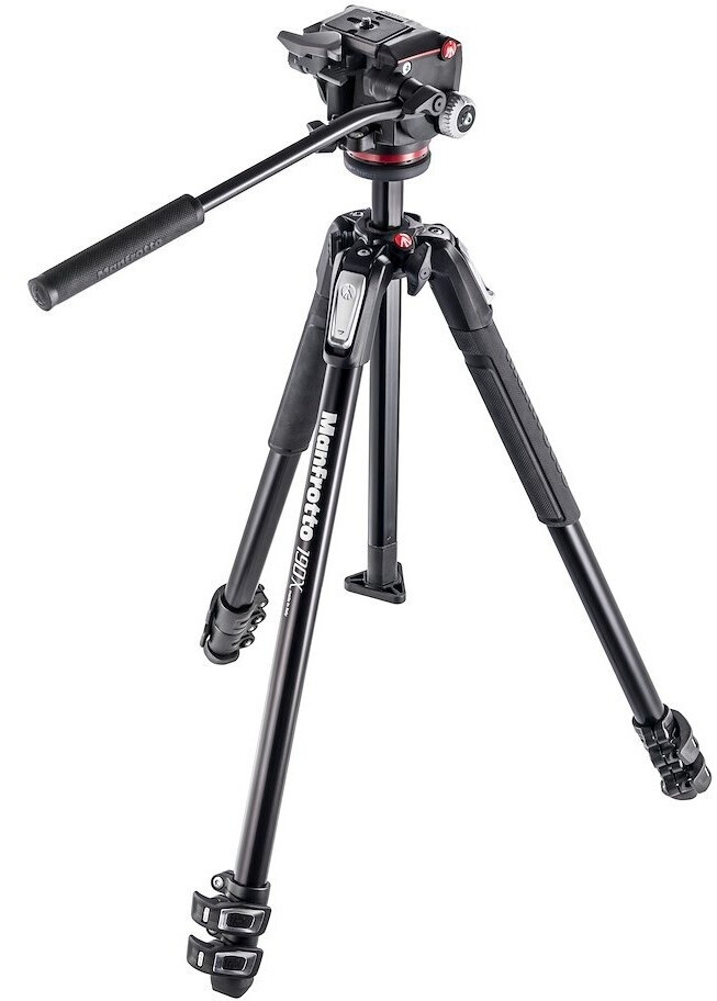 Leofoto Ranger EF-324C + LH-40 Ball Head Carbon Fibre Tripod
