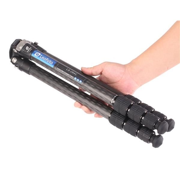 Leofoto Ranger LS-284C + LH-30 Ball Head