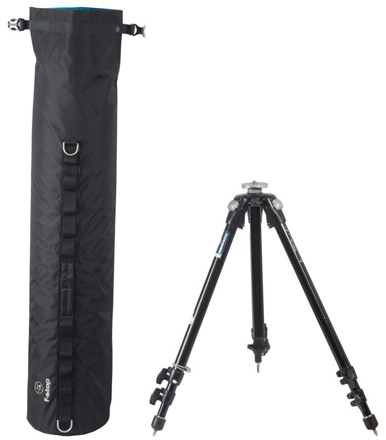 f-stop Stativtasche Medium Schwarz – Schutz und Transport für Fotostative