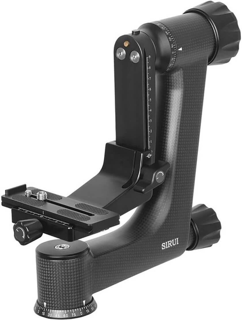 SIRUI PH-30 Carbon Fibre Gimbal Head - Ball Head