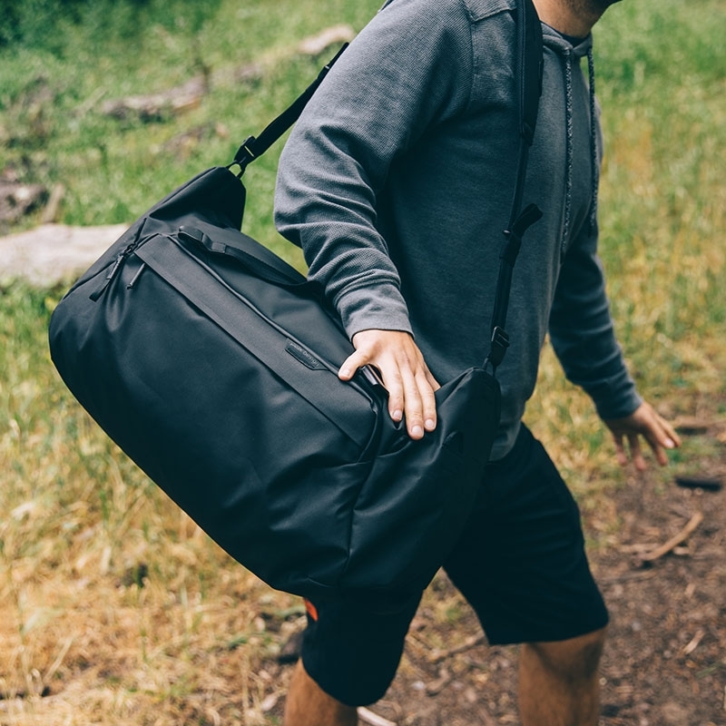 Peak Design Travel Duffel 35L Reisetasche - Black (Schwarz)