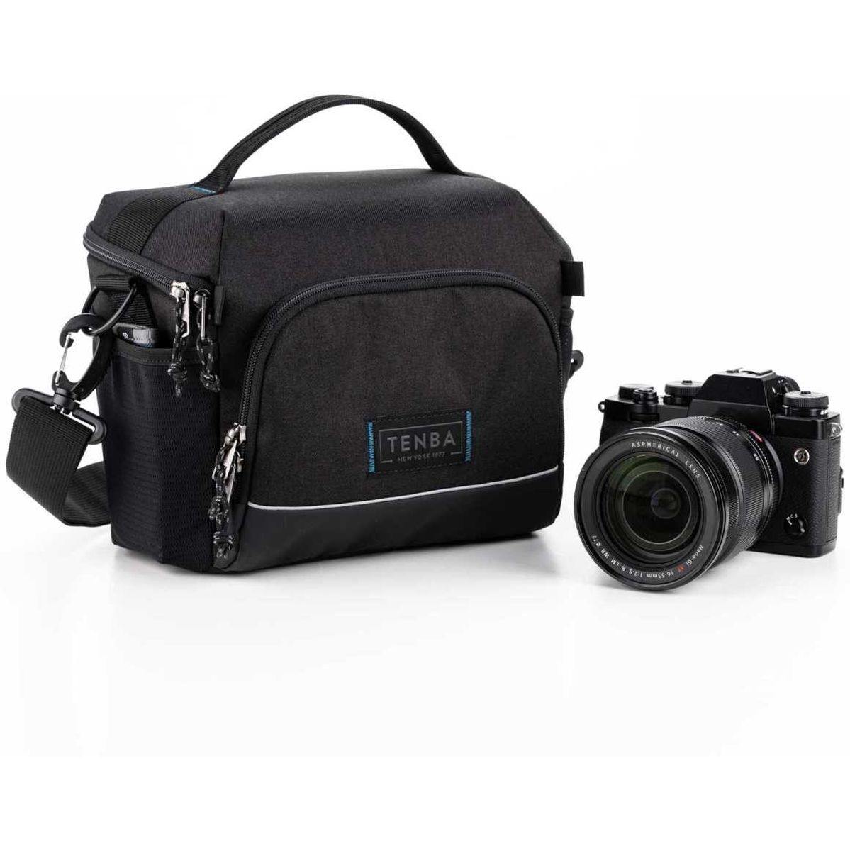 Tenba Skyline V2 Shoulder Bag 10 – Black