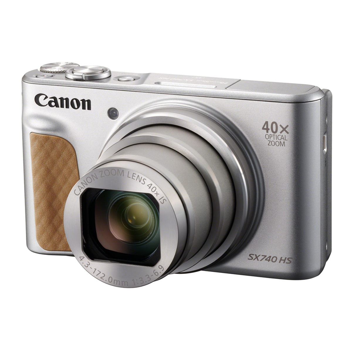 CANON POWERSHOT SX 740 HS SILVER