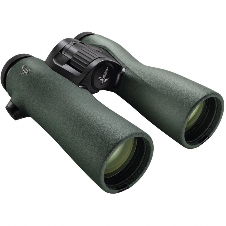 Swarovski NL Pure 8x32 Grün/Schwarz