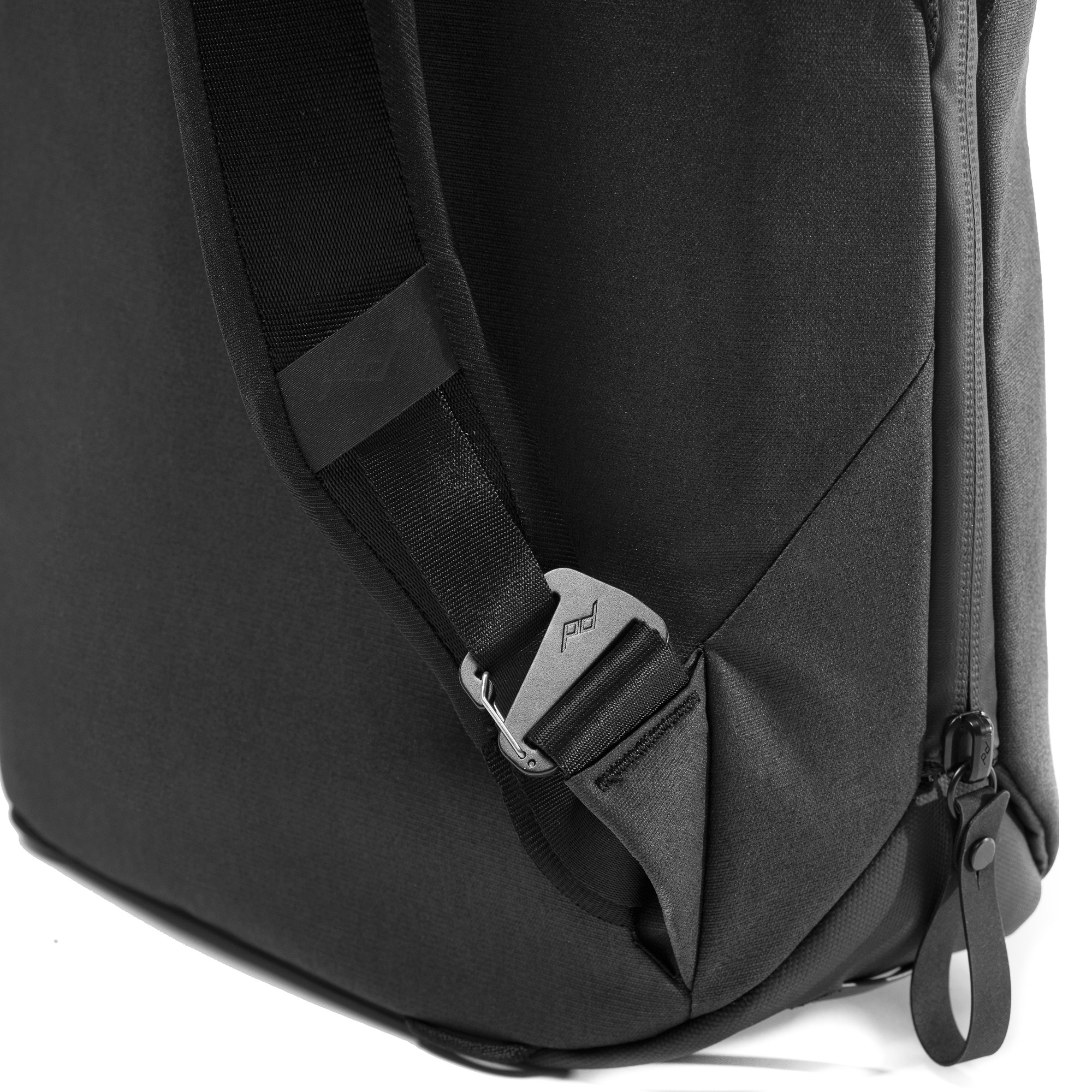 Peak Design Everyday Totepack V2 20 Liter - Black (Schwarz)