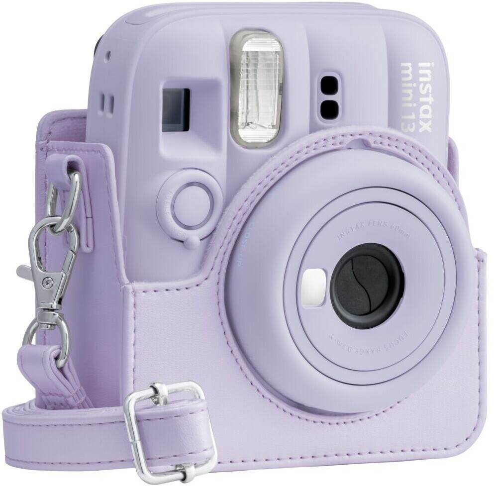 Fujifilm Instax mini 12 case, clay white