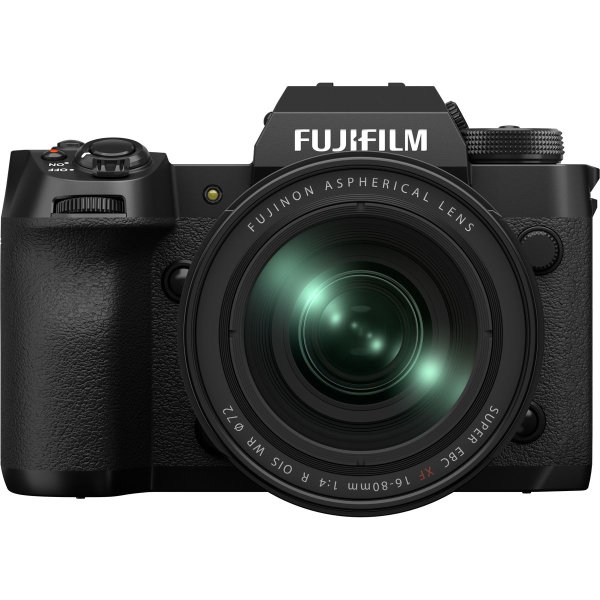 Fujifilm X-H2 Kit with XF 16-80mm F4 R OIS WR