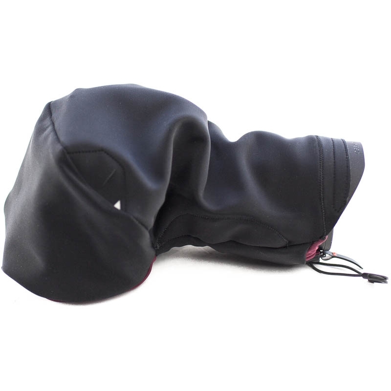 Peak Design Shell Large (L) - Wetterfeste Schutzhülle für große Profi-DSLRs oder Kameras mit Batteriegriff und Objektiv bis 15 cm