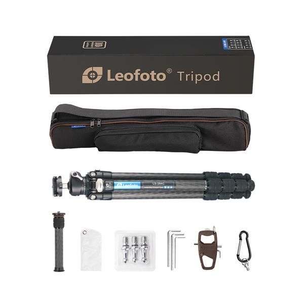 Leofoto Ranger LS-284C + LH-30 Ball Head