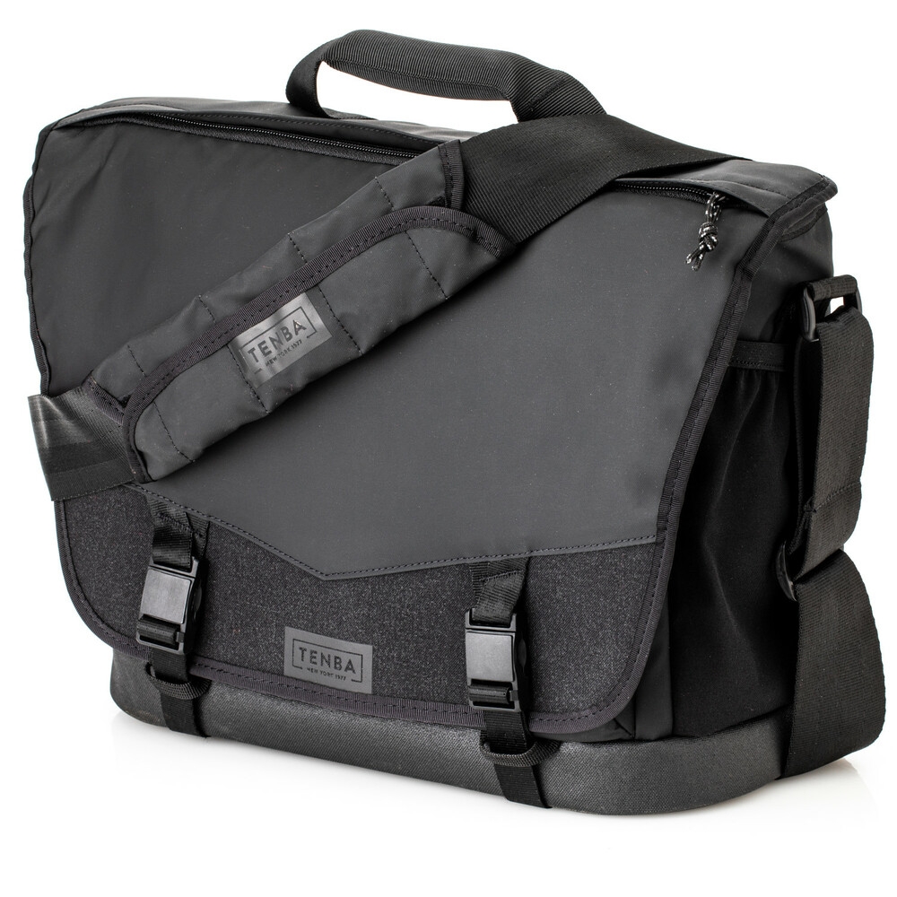 Tenba DNA 13 DSLR Messenger Tasche schwarz