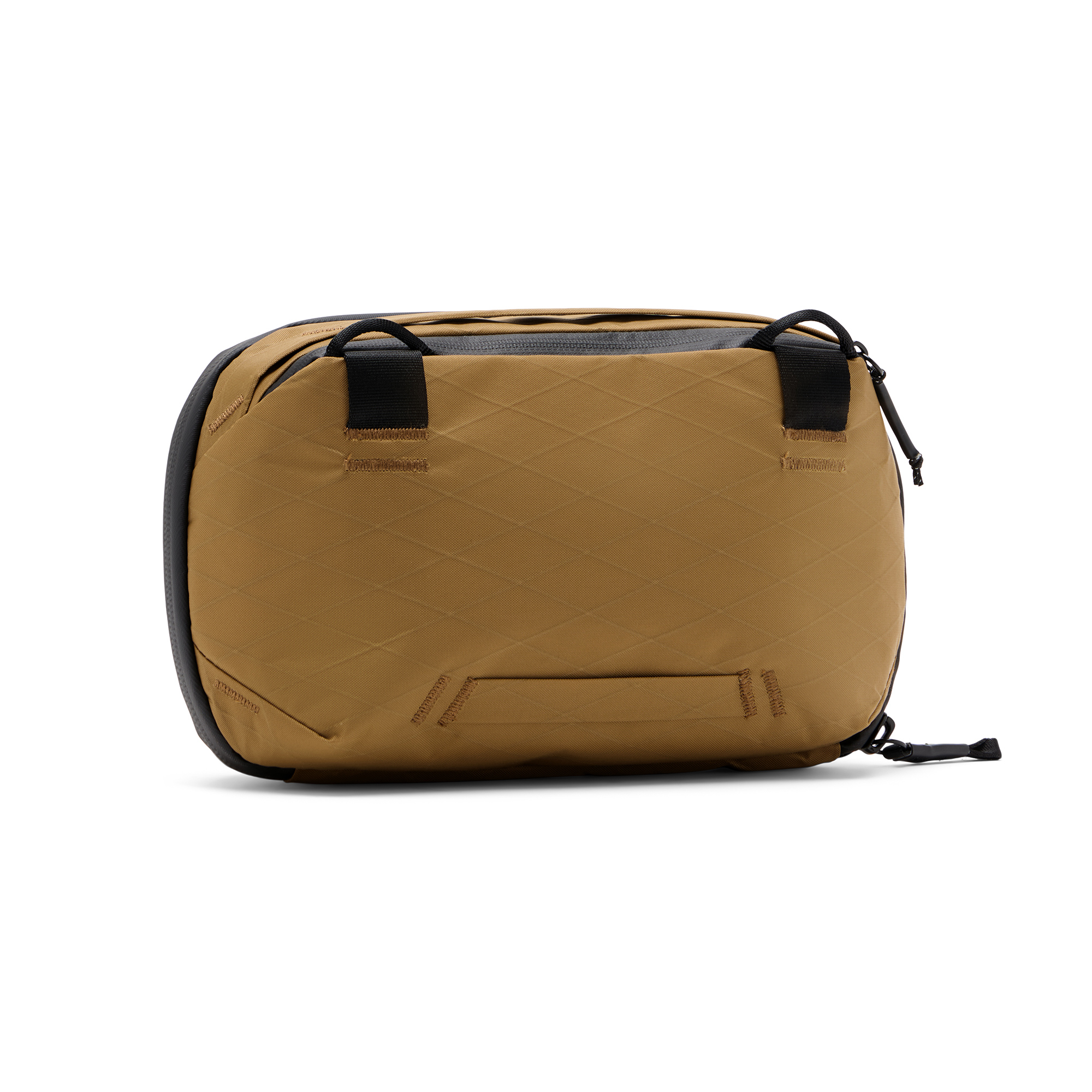 Peak Design Tech Pouch – Coyote  – Organiser pouch for smartphones, cables, etc.