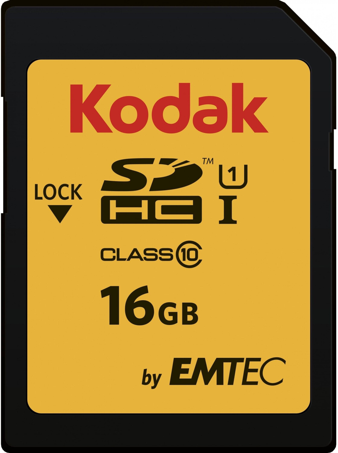 Transcend 4GB Class 10 SDHC card