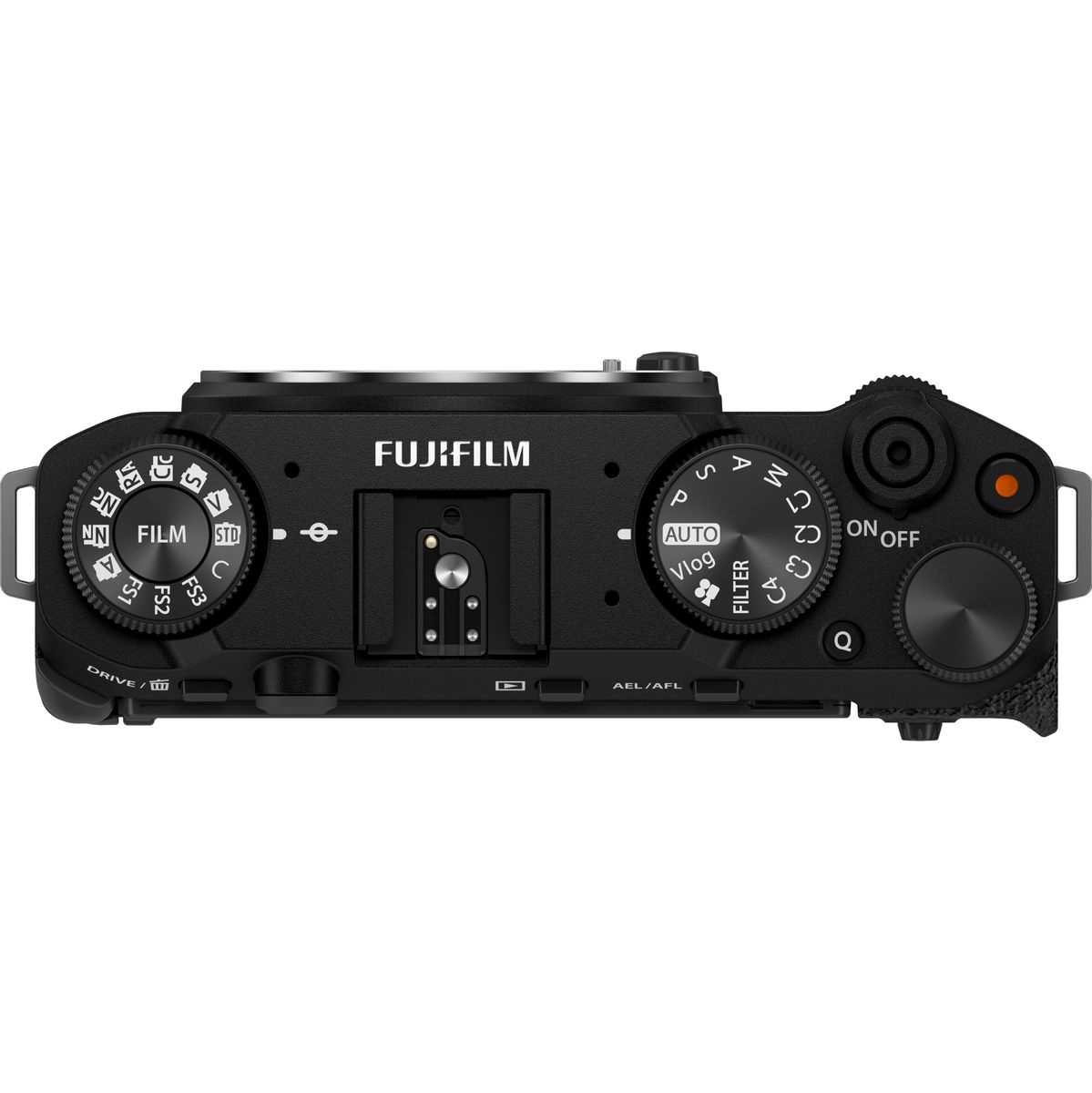 Fujifilm X-M5 schwarz Body