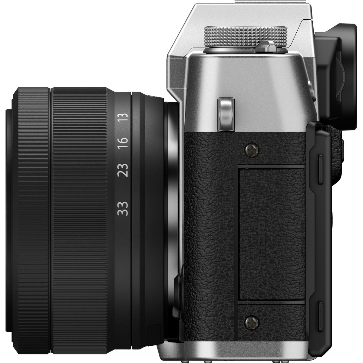 Fujifilm X-T30 III + XC13-33mm f/3.5-6.3 OIS Silver with a free spare NP-W126S battery