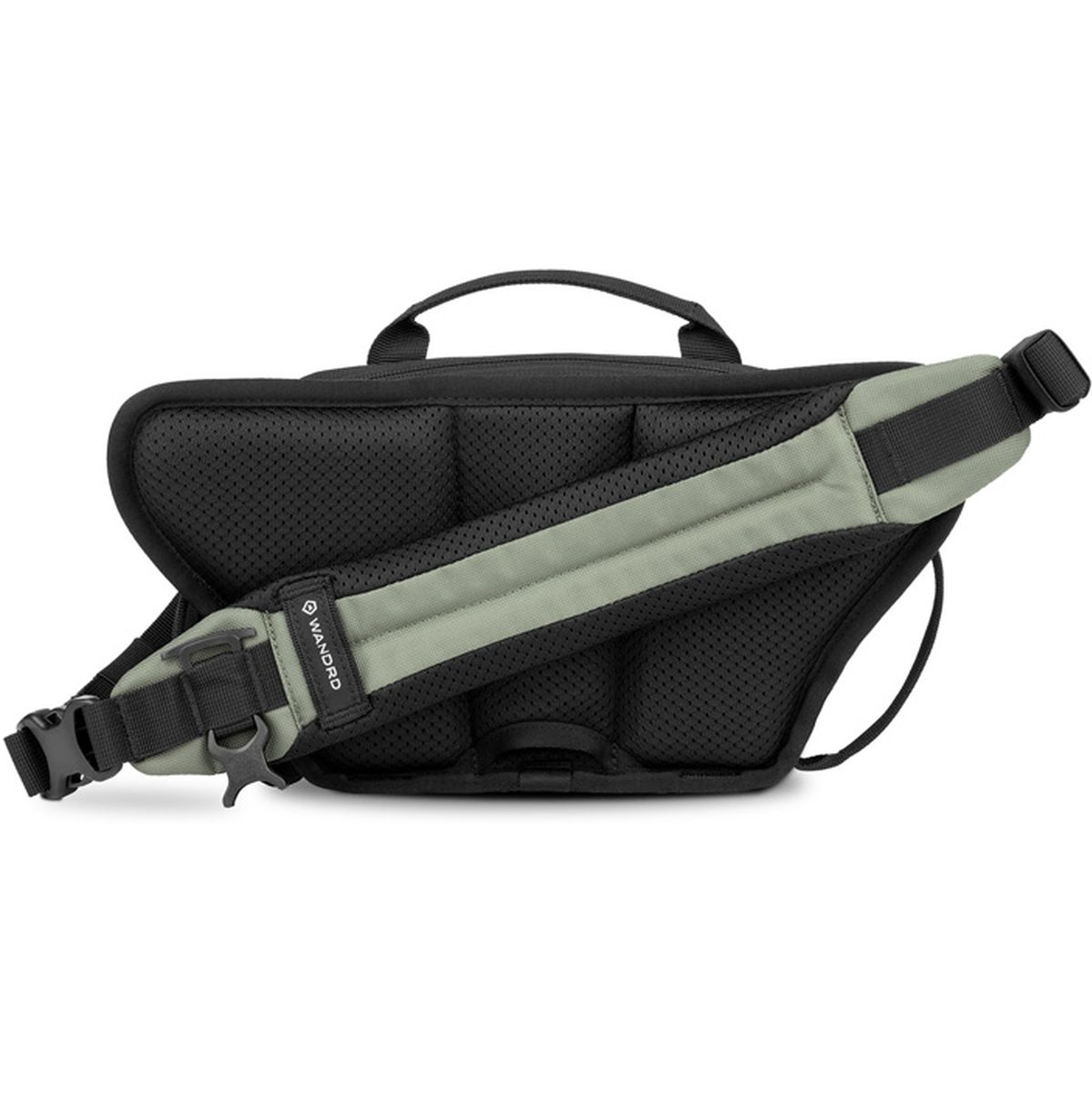 WANDRD Rogue Sling 4l Wasatch Green V2 (+ Gratis WANDRD Socks)