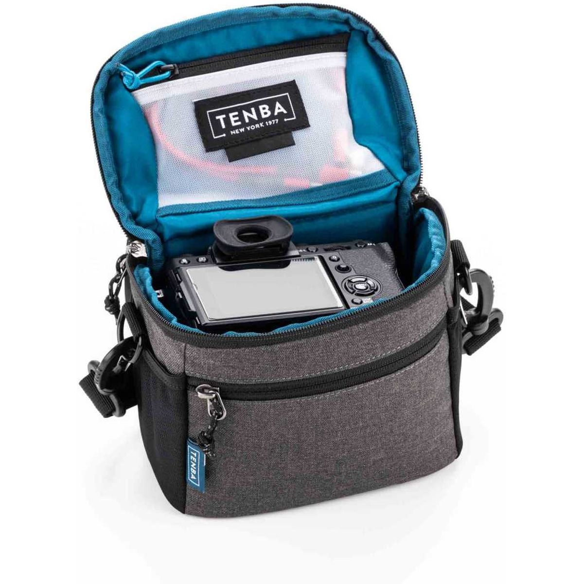 Tenba Skyline V2 Shoulder Bag 7 – Grey