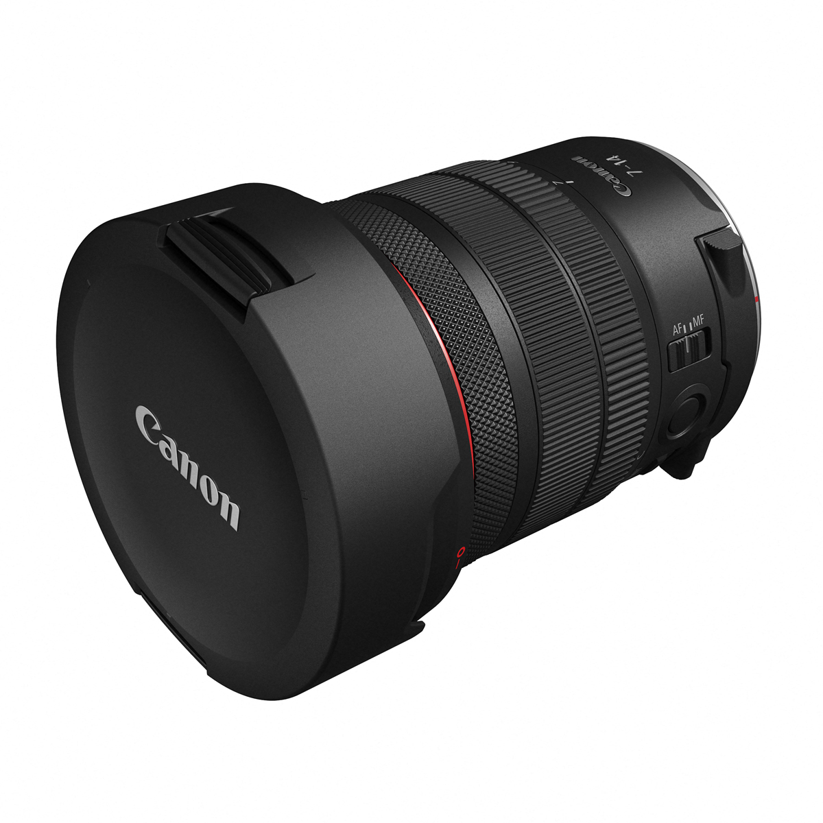 Canon RF 7-14mm F2.8-3.5 L FISHEYE STM