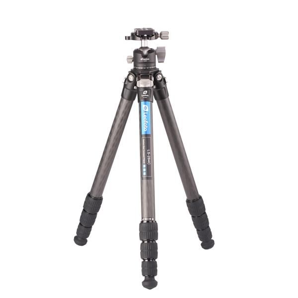 Leofoto Ranger LS-284C + LH-30 Ball Head
