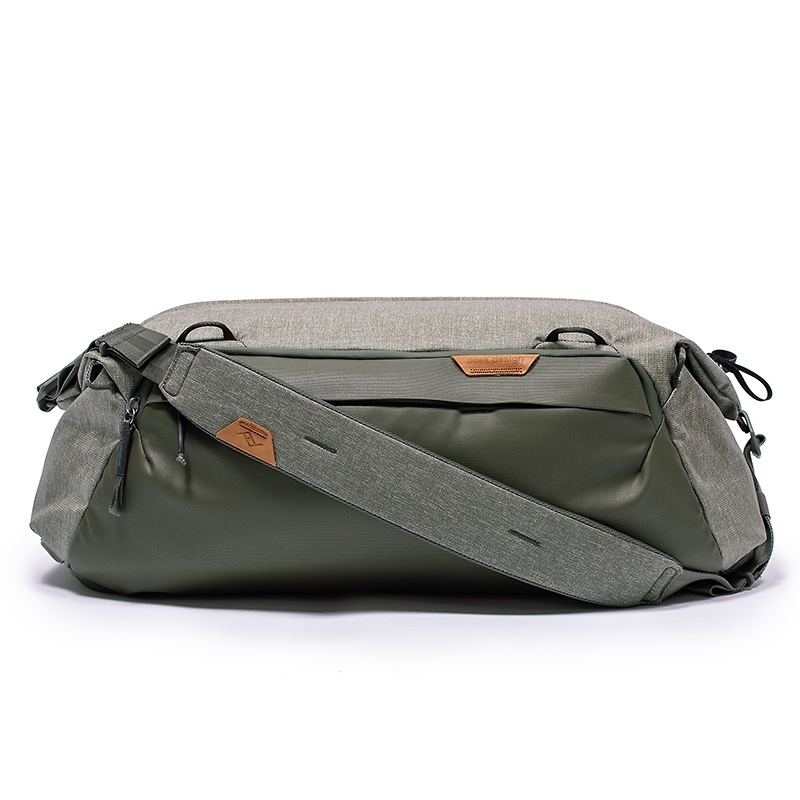 Peak Design Travel Duffel 35L Reisetasche - Sage (Salbeigrün)