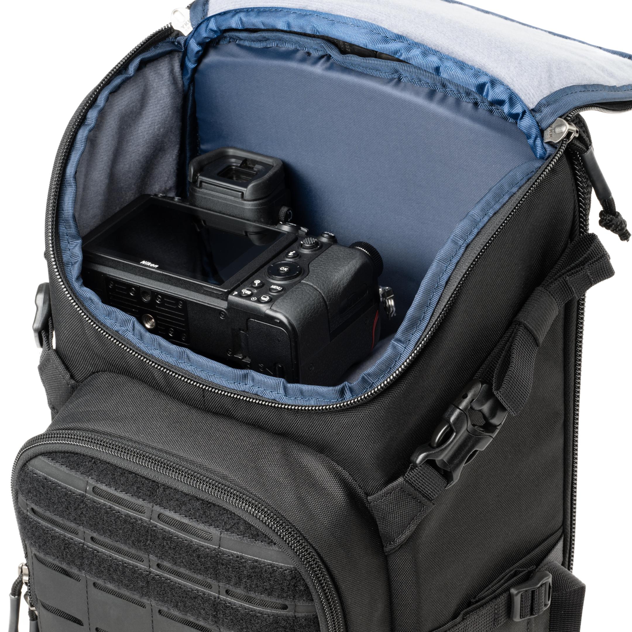 Think Tank Darklight Backpack 14l - Black