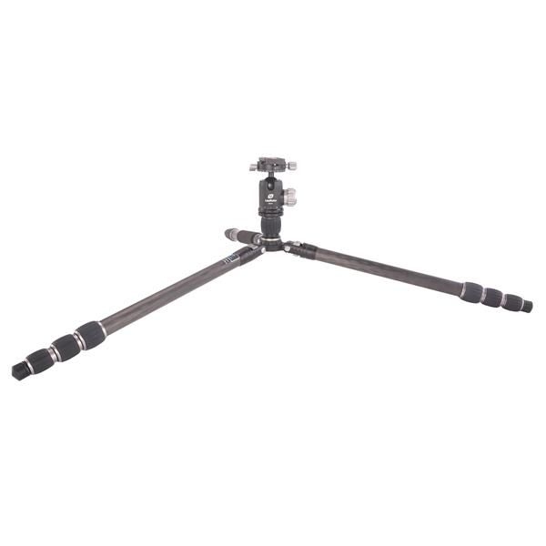 Leofoto Traveler LE-254C+ with CB-34 ball head