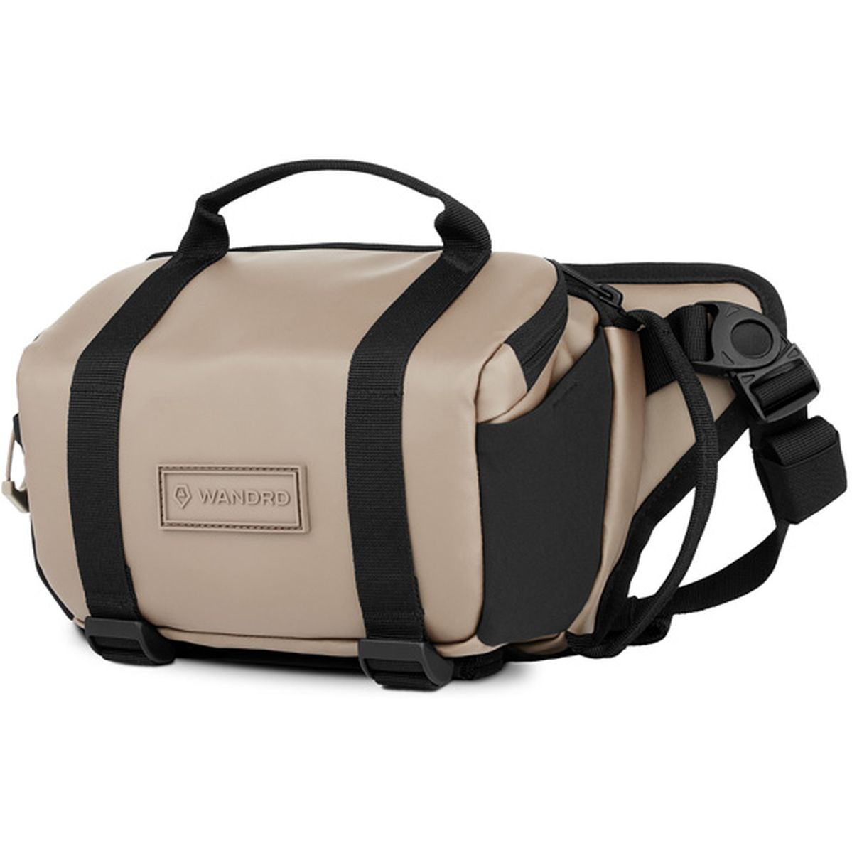 WANDRD Rogue Sling 4l Yuma Tan V2 (+ Gratis WANDRD Socks)