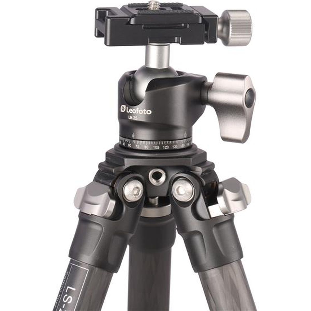 Leofoto Ranger LS-223C + LH-25 ball head