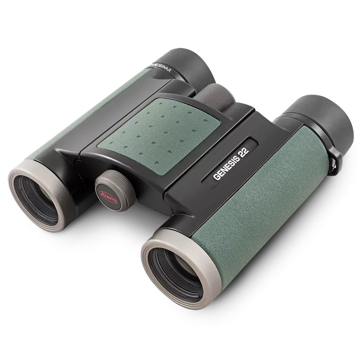 Kowa GENESIS PROMINAR 10x22 inkl. Premium Reinigungsset