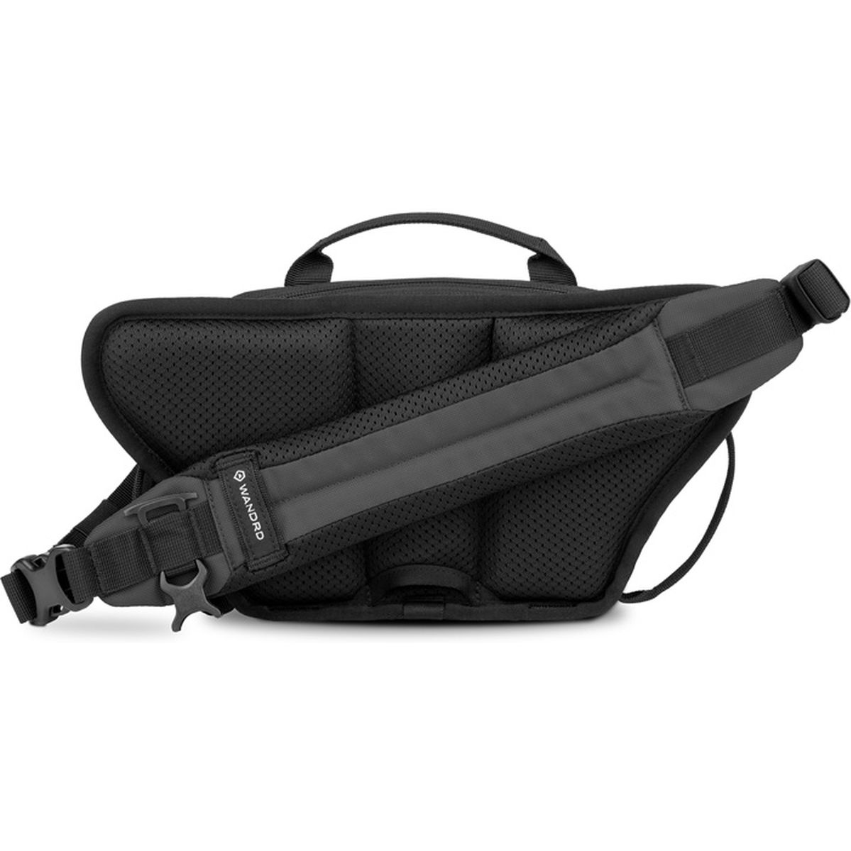 WANDRD Rogue Sling 4l Black V2 (+ Gratis WANDRD Socks)
